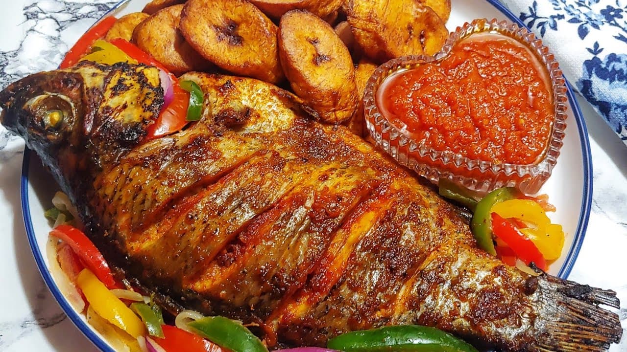 Cuisine africaine MAFE