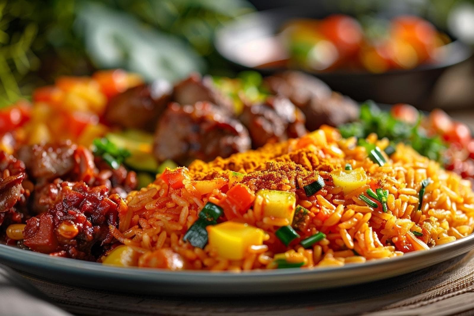 Cuisine africaine MAFE