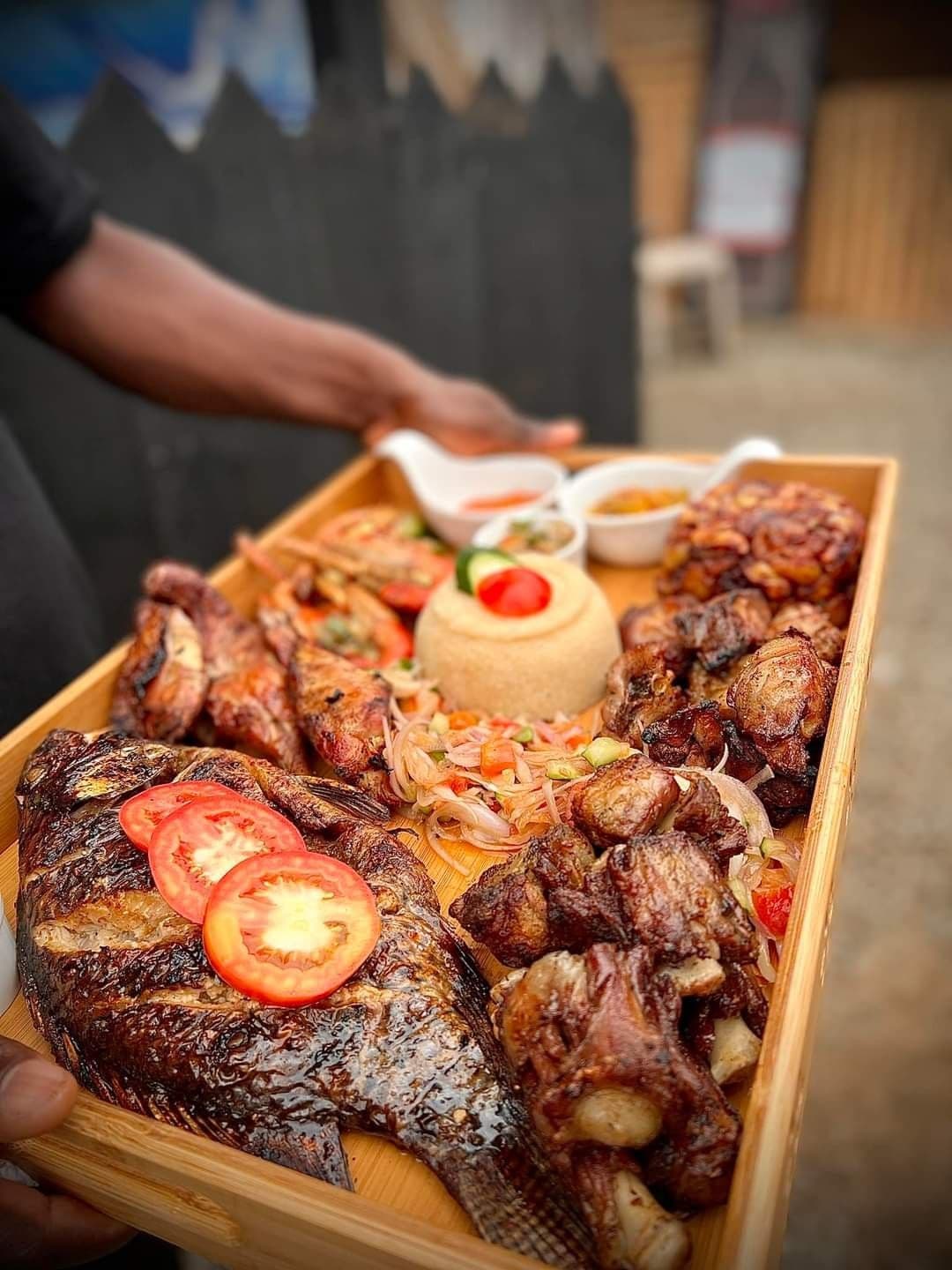 Restaurant africain MAFE