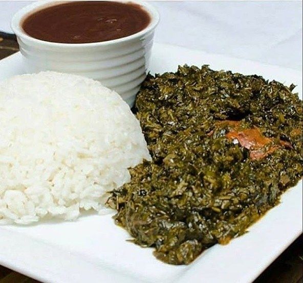 Mafé bœuf