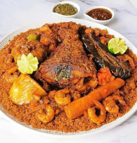 Thieb poulet
